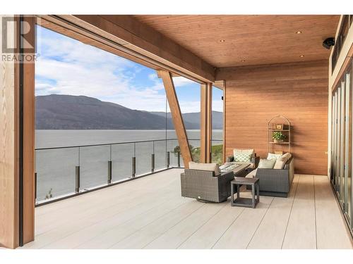 1518 Marble Ledge Drive, Lake Country, BC - Outdoor With Deck Patio Veranda With Exterior