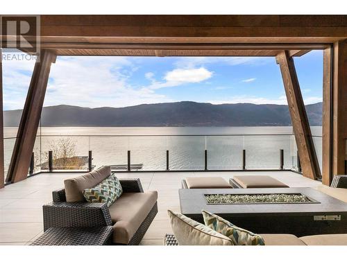 1518 Marble Ledge Drive, Lake Country, BC -  With Body Of Water With Exterior