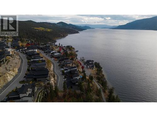 1518 Marble Ledge Drive, Lake Country, BC - Outdoor With Body Of Water With View