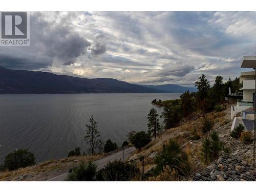 1518 Marble Ledge Drive, Lake Country, BC - Outdoor With Body Of Water With View