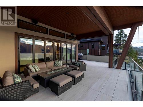 1518 Marble Ledge Drive, Lake Country, BC - Outdoor With Deck Patio Veranda With Exterior