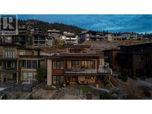 1518 Marble Ledge Drive, Lake Country, BC - Outdoor With Facade