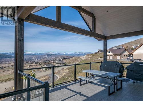 123 Ranchland Place, Coldstream, BC - Outdoor With View With Exterior