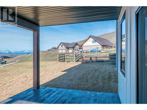 123 Ranchland Place, Coldstream, BC - Outdoor