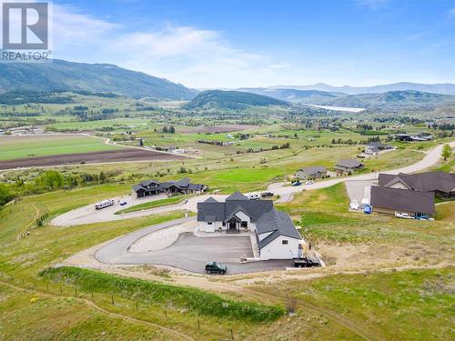 123 Ranchland Place, Coldstream, BC - Outdoor With View