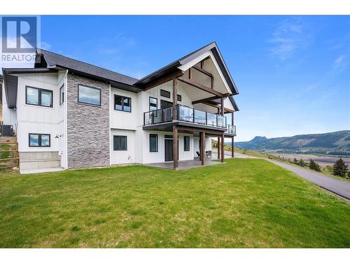 123 Ranchland Place, Coldstream, BC - Outdoor