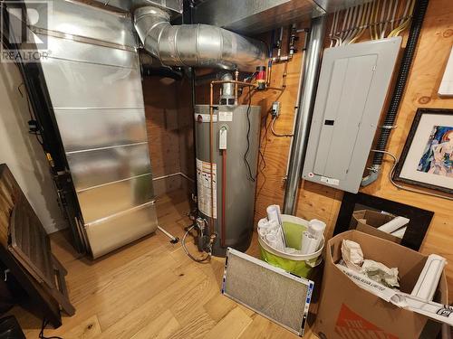 3850 Dogwood  Drive, Trail, BC - Indoor Photo Showing Basement