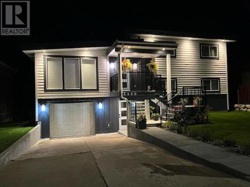 3850 Dogwood  Drive, Trail, BC - Outdoor