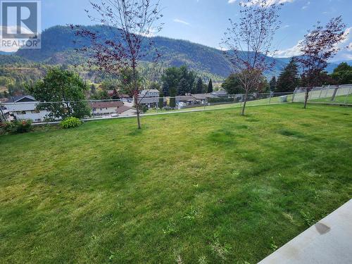 3850 Dogwood  Drive, Trail, BC - Outdoor With View