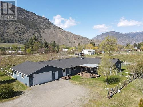 2202 Newton Road Lot# 17, Cawston, BC - Outdoor With View