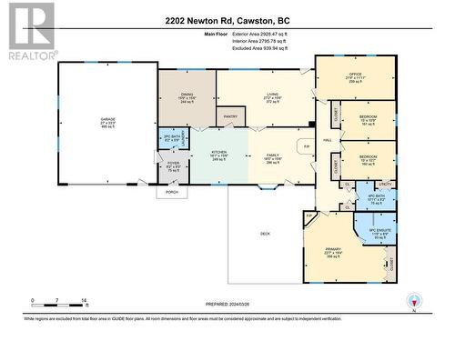 2202 Newton Road Lot# 17, Cawston, BC - Other