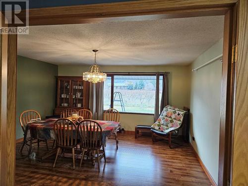 2202 Newton Road Lot# 17, Cawston, BC - Indoor Photo Showing Dining Room