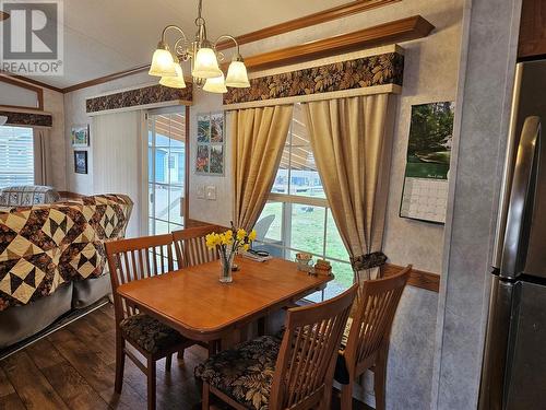 2202 Newton Road Lot# 17, Cawston, BC - Indoor Photo Showing Dining Room