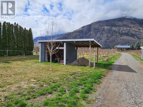 2202 Newton Road Lot# 17, Cawston, BC - Outdoor With Deck Patio Veranda