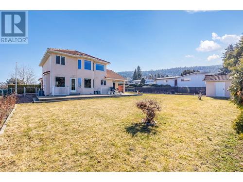 7604 Sage Drive, Coldstream, BC - Outdoor