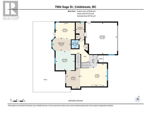 7604 Sage Drive, Coldstream, BC - Other