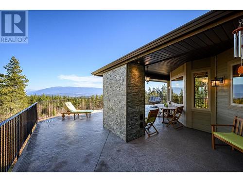 3500 65 Street Nw, Salmon Arm, BC - Outdoor With Deck Patio Veranda With Exterior