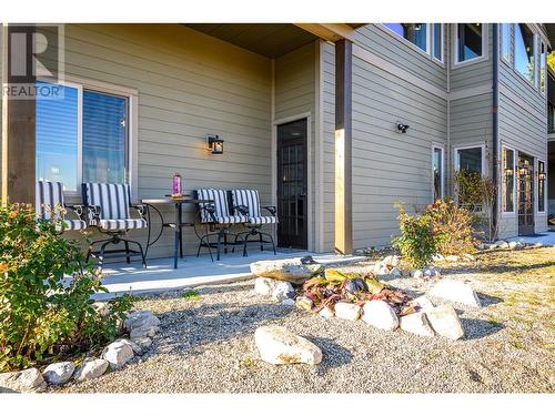3500 65 Street Nw, Salmon Arm, BC - Outdoor With Deck Patio Veranda
