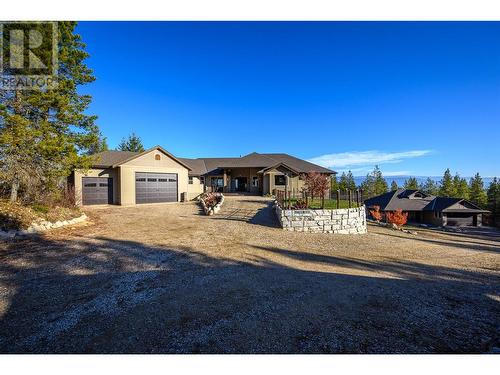 3500 65 Street Nw, Salmon Arm, BC - Outdoor With Facade