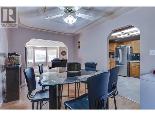 2906 Sullivan Crescent, Prince George, BC - Indoor Photo Showing Dining Room