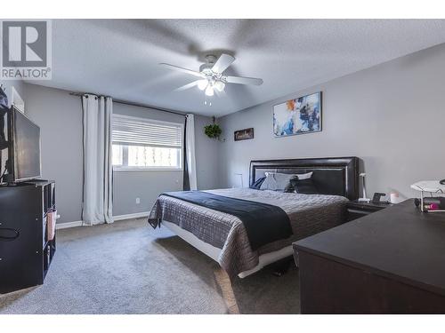2906 Sullivan Crescent, Prince George, BC - Indoor Photo Showing Bedroom