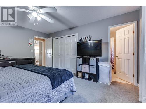 2906 Sullivan Crescent, Prince George, BC - Indoor Photo Showing Bedroom