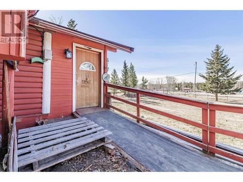4957 Telqua Drive, 108 Mile Ranch, BC - Outdoor