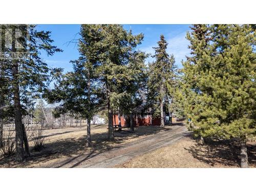 4957 Telqua Drive, 108 Mile Ranch, BC - Outdoor With View