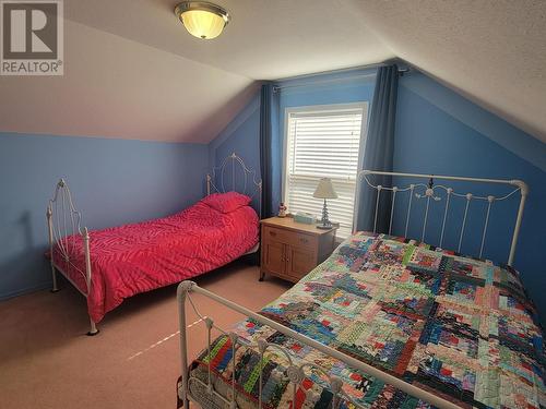 950 Laurel Road, Quesnel, BC - Indoor Photo Showing Bedroom