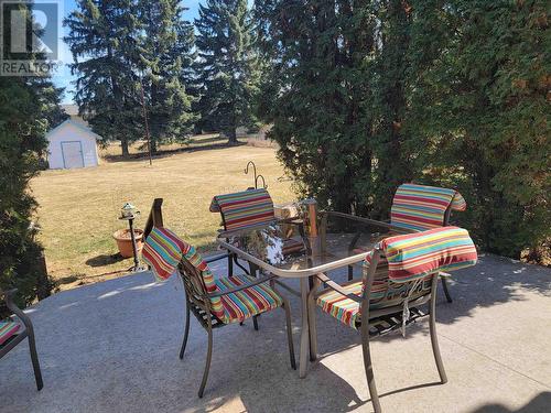 950 Laurel Road, Quesnel, BC - Outdoor With Deck Patio Veranda
