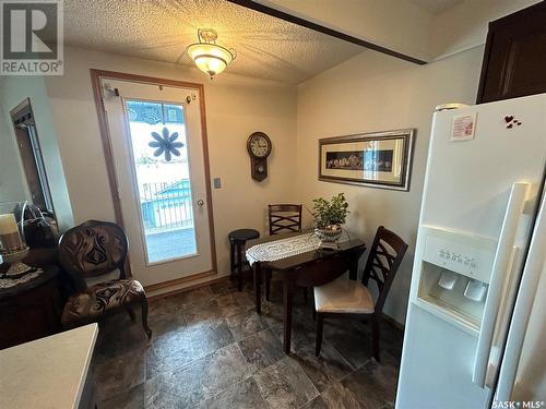 203 408 Heritage Drive, Estevan, SK - Indoor Photo Showing Dining Room