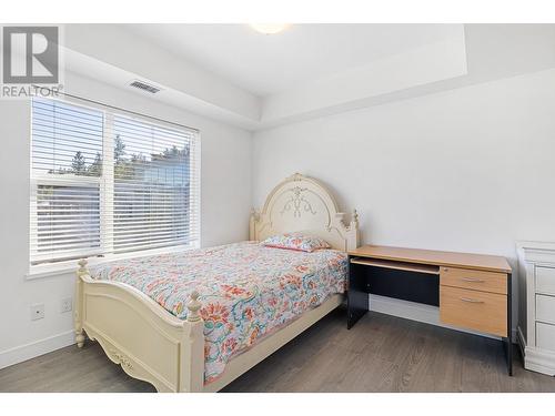 985 Academy Way Unit# 207, Kelowna, BC - Indoor Photo Showing Bedroom