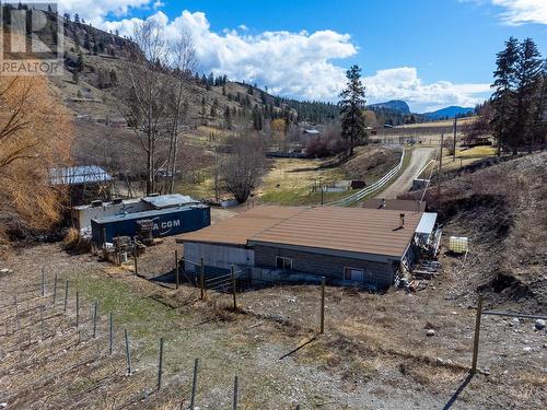 20412 Garnet Valley Road, Summerland, BC - Outdoor With View