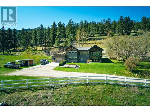 20412 Garnet Valley Road, Summerland, BC - Outdoor With View