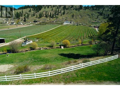 20412 Garnet Valley Road, Summerland, BC - Outdoor With View