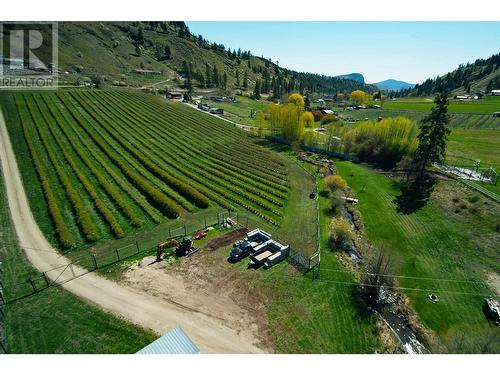 20412 Garnet Valley Road, Summerland, BC - Outdoor With View