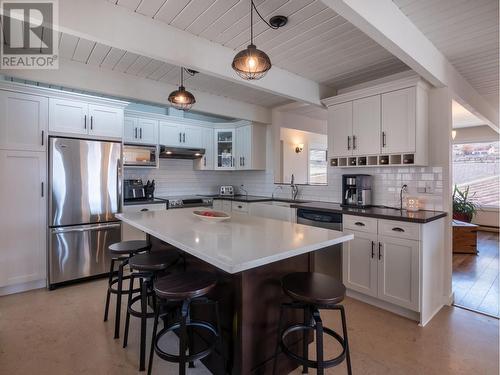 20412 Garnet Valley Road, Summerland, BC - Indoor Photo Showing Kitchen