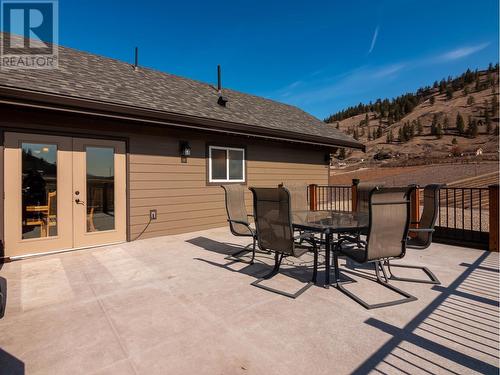 20412 Garnet Valley Road, Summerland, BC - Outdoor With Deck Patio Veranda With Exterior