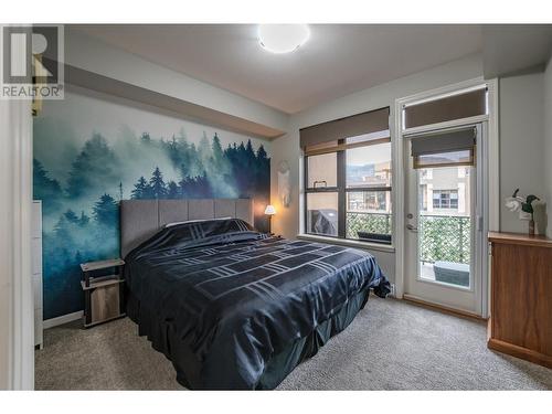 3589 Skaha Lake Road Unit# 401, Penticton, BC - Indoor Photo Showing Bedroom