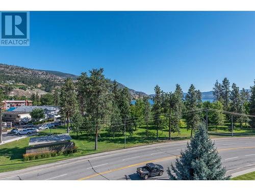 3589 Skaha Lake Road Unit# 401, Penticton, BC - Outdoor With View