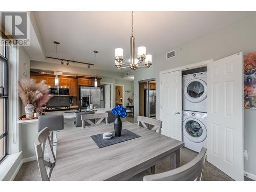 3589 Skaha Lake Road Unit# 401, Penticton, BC - Indoor Photo Showing Laundry Room