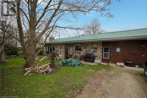 387 Spry Lake Road, South Bruce Peninsula, ON - Outdoor