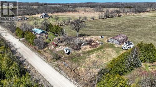 387 Spry Lake Road, South Bruce Peninsula, ON - Outdoor With View