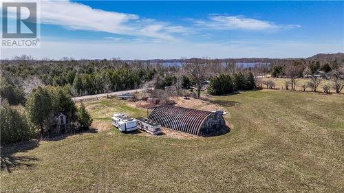 387 Spry Lake Road, South Bruce Peninsula, ON - Outdoor With View