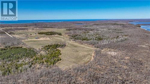 387 Spry Lake Road, South Bruce Peninsula, ON - Outdoor With View