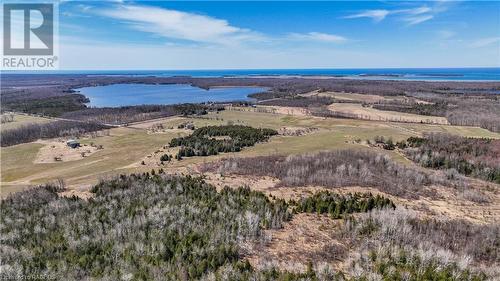387 Spry Lake Road, South Bruce Peninsula, ON - Outdoor With Body Of Water With View