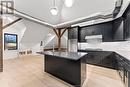 247 Brock Street Unit# 404, Amherstburg, ON  - Indoor Photo Showing Kitchen With Upgraded Kitchen 