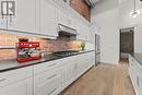 247 Brock Street Unit# 201, Amherstburg, ON  - Indoor Photo Showing Kitchen With Upgraded Kitchen 