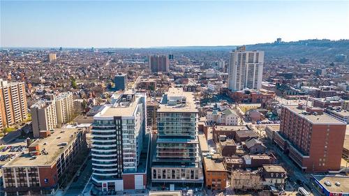 1 Jarvis Street|Unit #814, Hamilton, ON - Outdoor With View