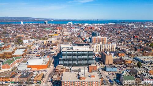 1 Jarvis Street|Unit #814, Hamilton, ON - Outdoor With View